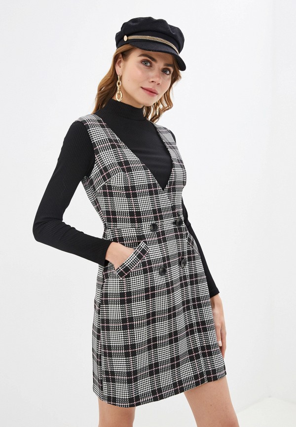

Платье Dorothy Perkins, Черный, Dorothy Perkins DO005EWGPUW6