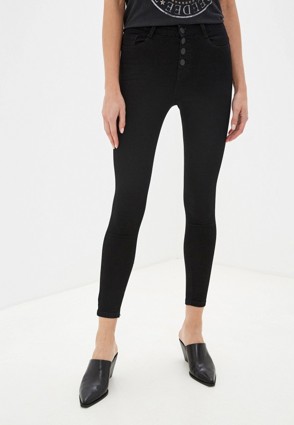 

Джинсы Dorothy Perkins, Черный, Shape and Lift