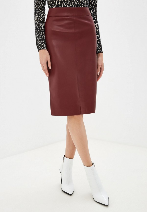 

Юбка Dorothy Perkins, Бордовый, Dorothy Perkins DO005EWGPUX3