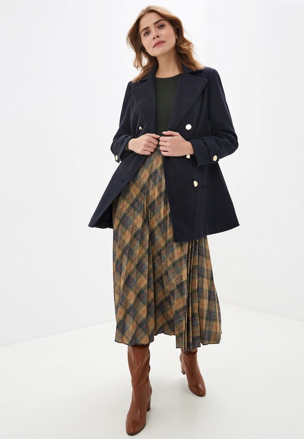 

Пальто Dorothy Perkins, Синий, Dorothy Perkins DO005EWGPUX8