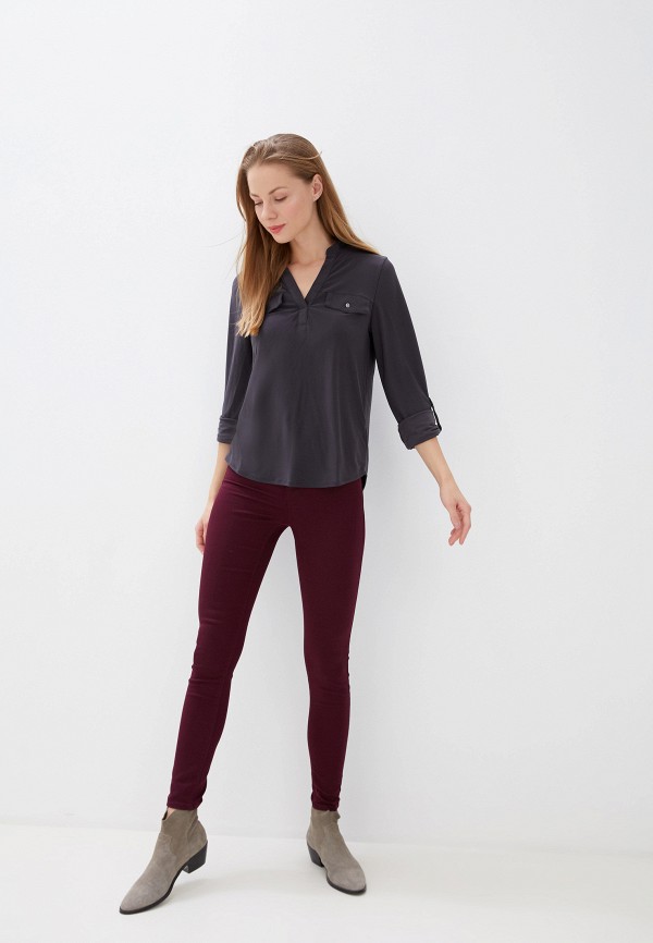 

Блуза Dorothy Perkins, Серый, Dorothy Perkins DO005EWGRWA7