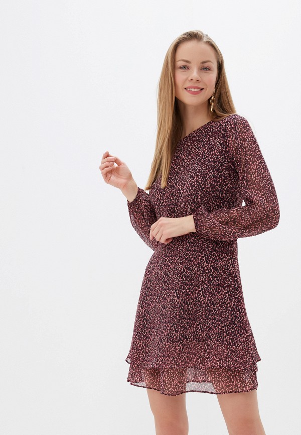 

Платье Dorothy Perkins, Бордовый
