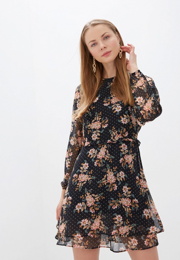 

Платье Dorothy Perkins, Черный, Dorothy Perkins DO005EWGRWA9