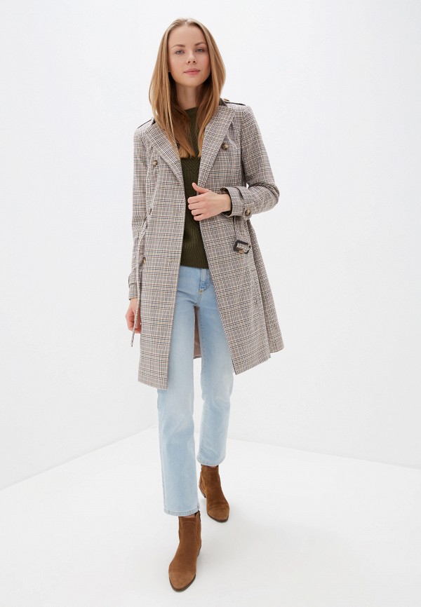 

Джемпер Dorothy Perkins, Хаки, Dorothy Perkins DO005EWGRWC3
