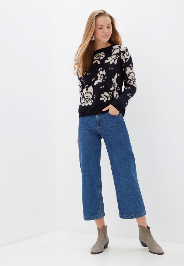 

Джемпер Dorothy Perkins, Синий, Dorothy Perkins DO005EWGRWC8