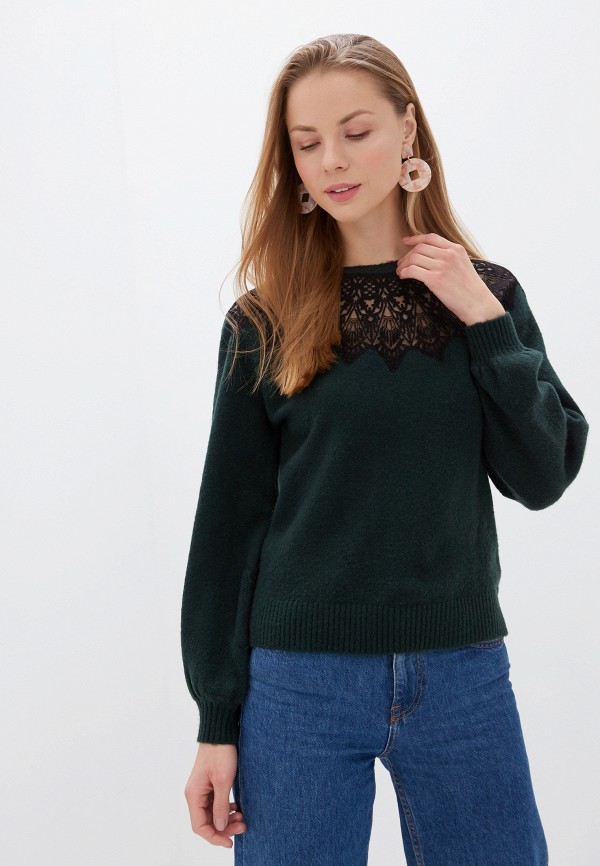 

Джемпер Dorothy Perkins, Зеленый, Dorothy Perkins DO005EWGRWD1