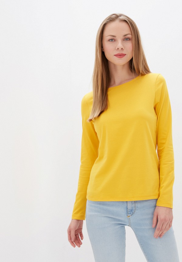 

Лонгслив Dorothy Perkins, Желтый