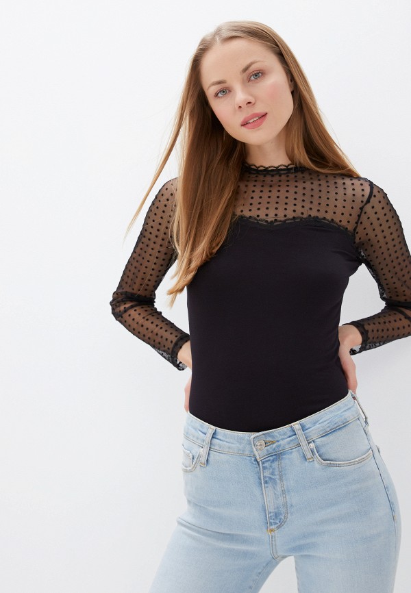 

Блуза Dorothy Perkins, Черный, Dorothy Perkins DO005EWGRWD7