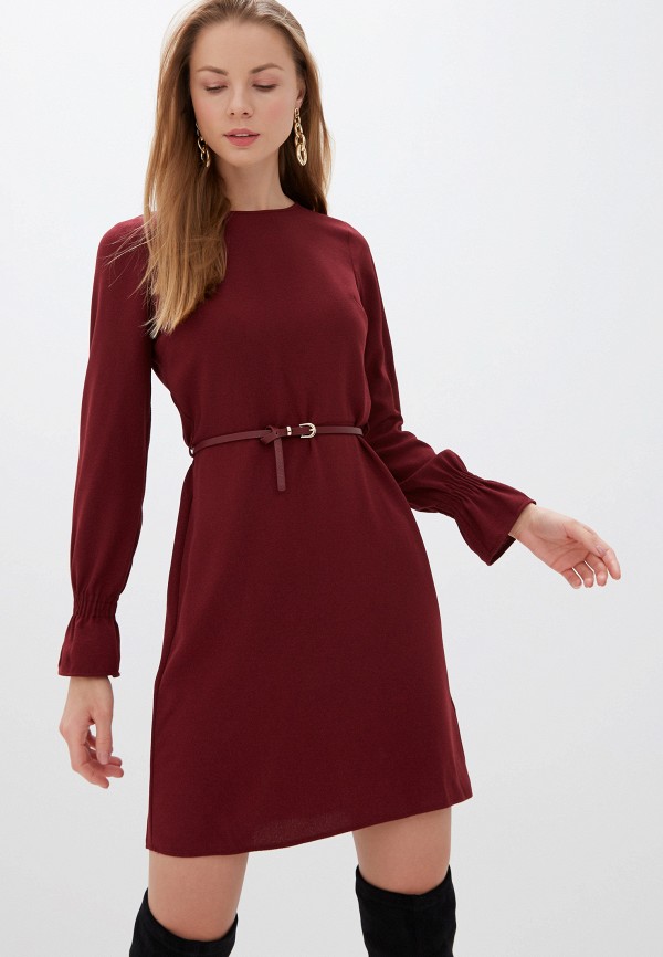 

Платье Dorothy Perkins, Бордовый