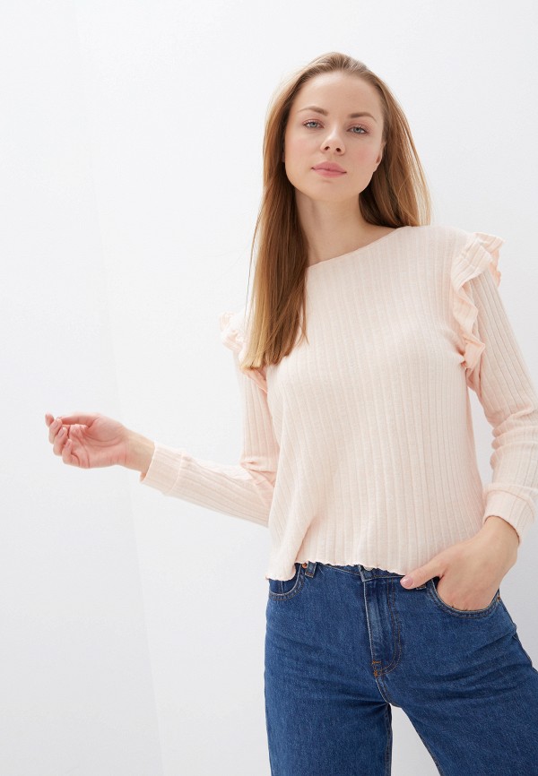 

Лонгслив Dorothy Perkins, Розовый