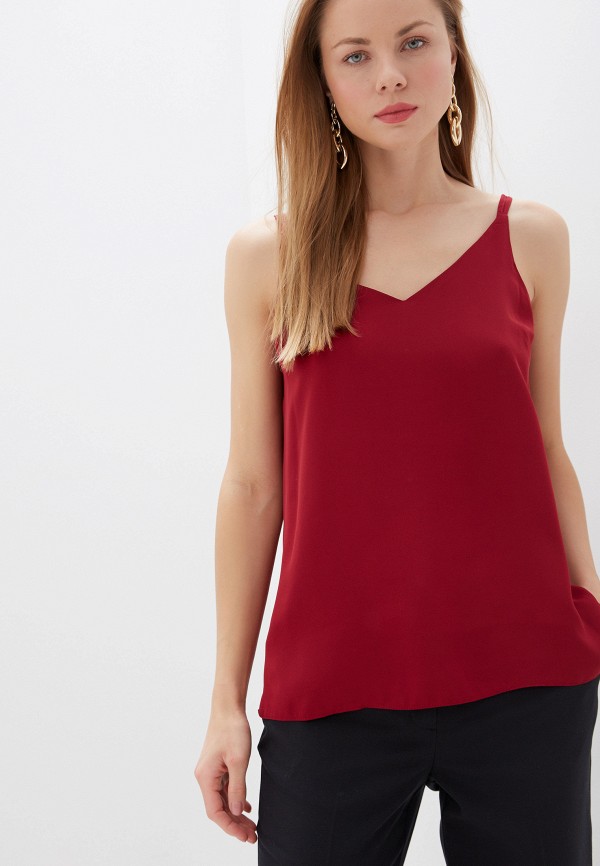 

Топ Dorothy Perkins, Красный, Dorothy Perkins DO005EWGTXH2