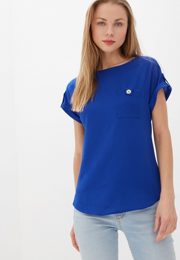 

Блуза Dorothy Perkins, Синий