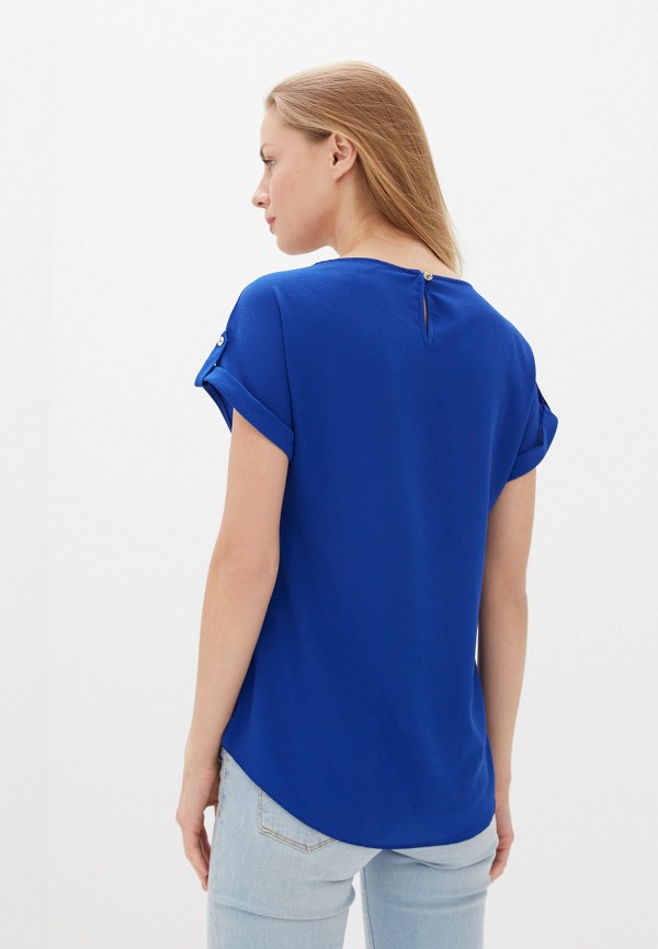 

Блуза Dorothy Perkins, Синий, Dorothy Perkins DO005EWGTXH3