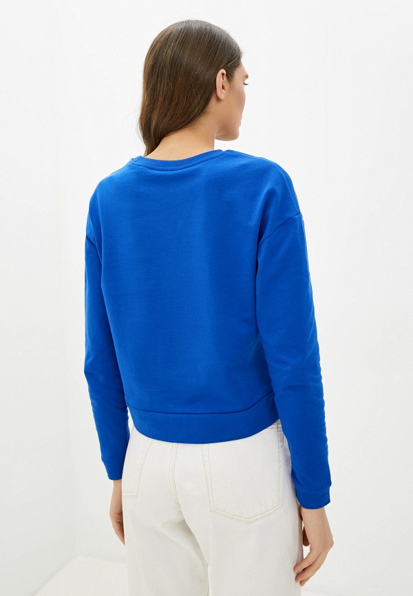 

Свитшот Dorothy Perkins, Синий, Dorothy Perkins DO005EWGTXK6