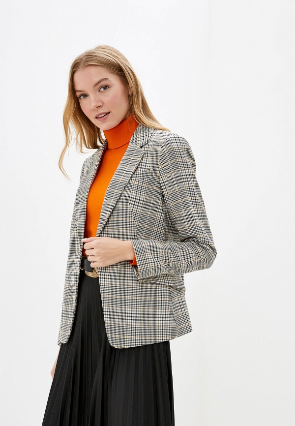 

Пиджак Dorothy Perkins, Серый, Dorothy Perkins DO005EWGVWH1