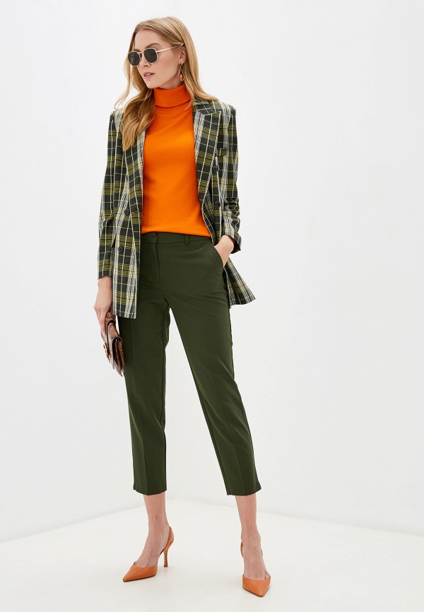 

Брюки Dorothy Perkins, Зеленый