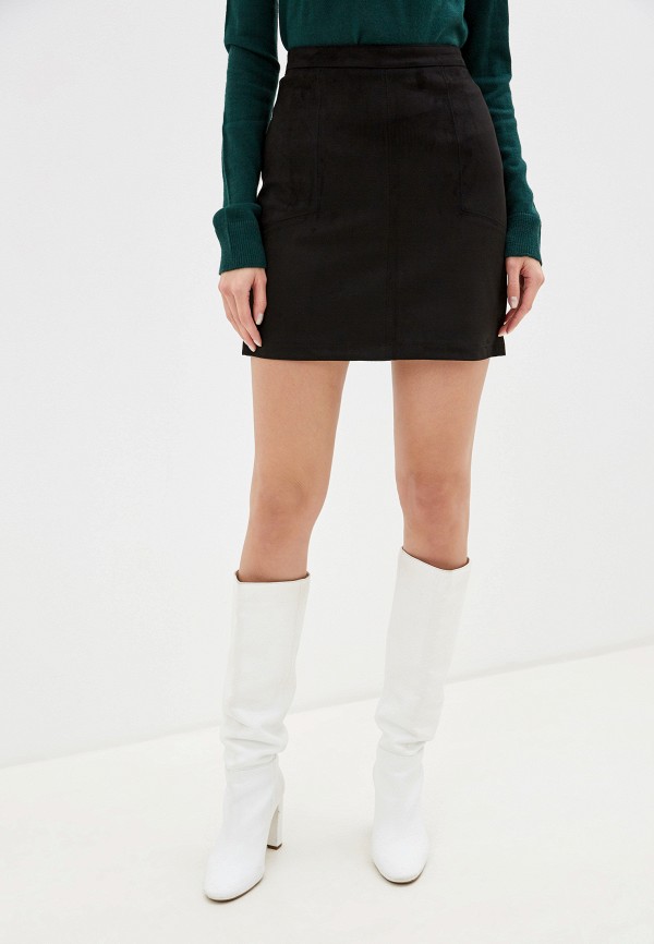 

Юбка Dorothy Perkins, Черный, Dorothy Perkins DO005EWGVWI2