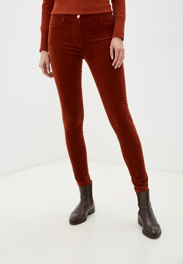 

Брюки Dorothy Perkins, Коричневый