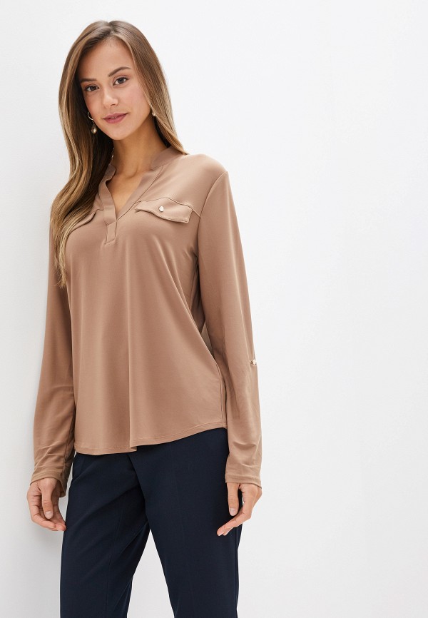 

Блуза Dorothy Perkins, Коричневый