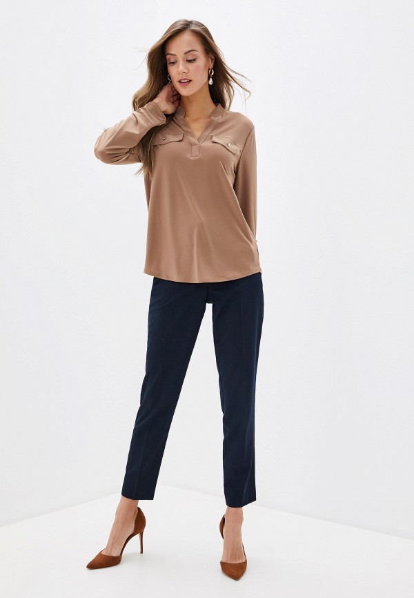 

Блуза Dorothy Perkins, Коричневый