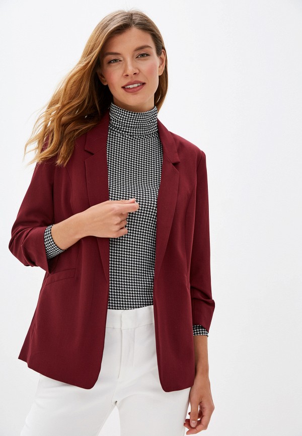 

Пиджак Dorothy Perkins, Бордовый