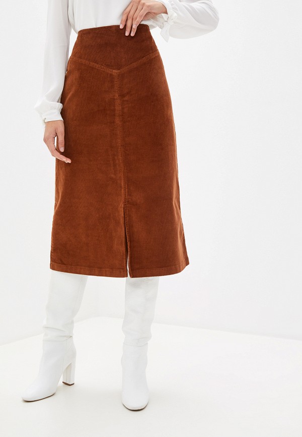

Юбка Dorothy Perkins, Коричневый