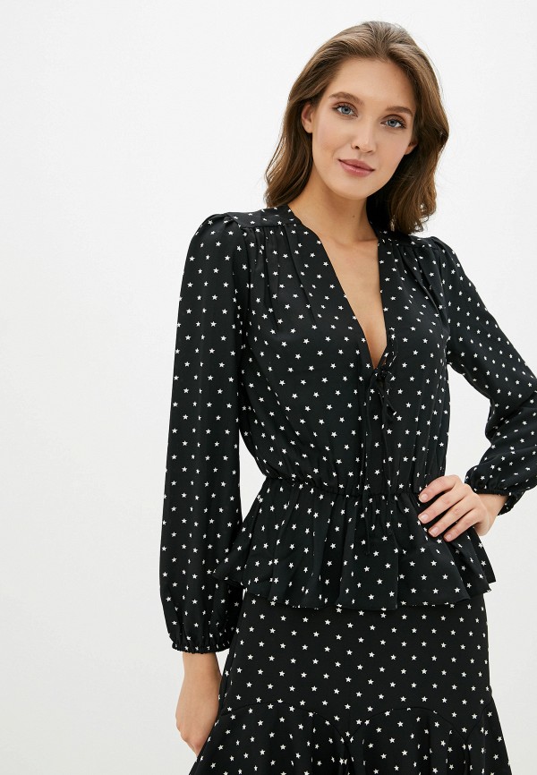 

Блуза Dorothy Perkins, Черный
