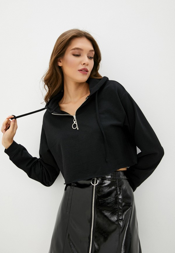 

Олимпийка Dorothy Perkins, Черный, Dorothy Perkins DO005EWHBDZ9