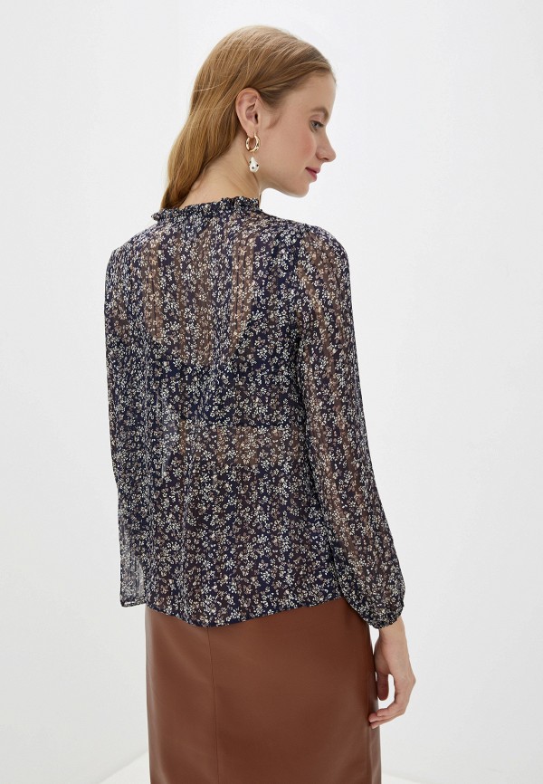 

Блуза Dorothy Perkins, Синий, Dorothy Perkins DO005EWHBMM0