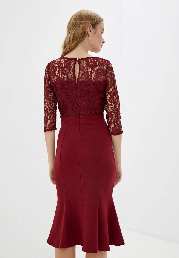 

Платье Dorothy Perkins, Бордовый