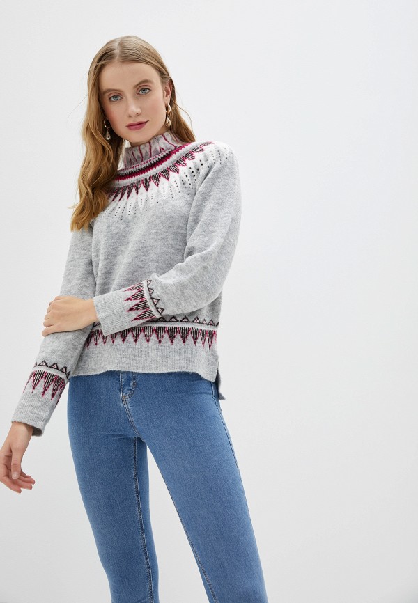 

Джемпер Dorothy Perkins, Серый
