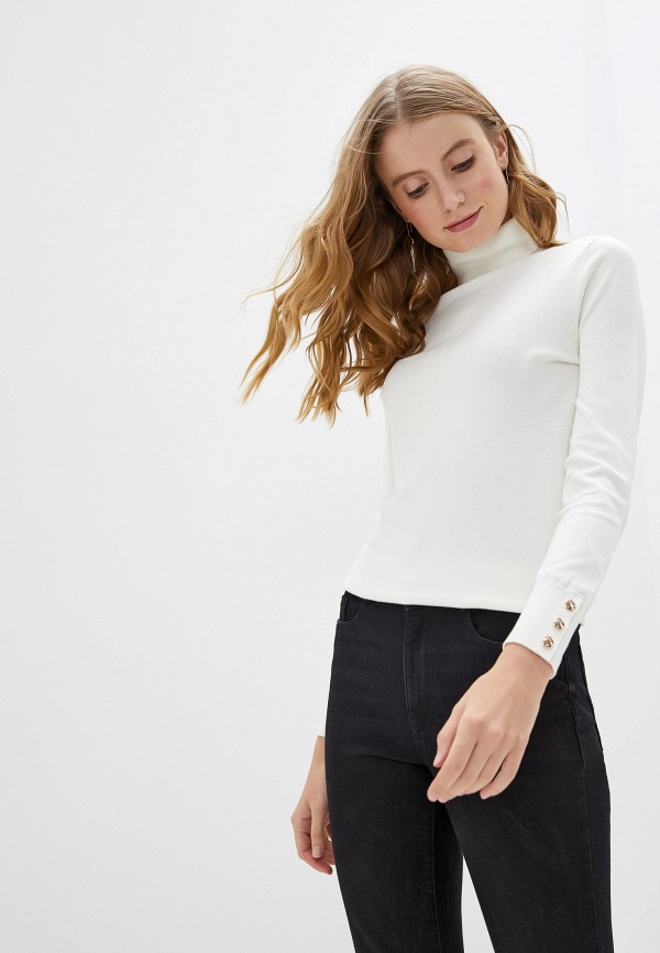 

Водолазка Dorothy Perkins, Белый, Dorothy Perkins DO005EWHBMN6