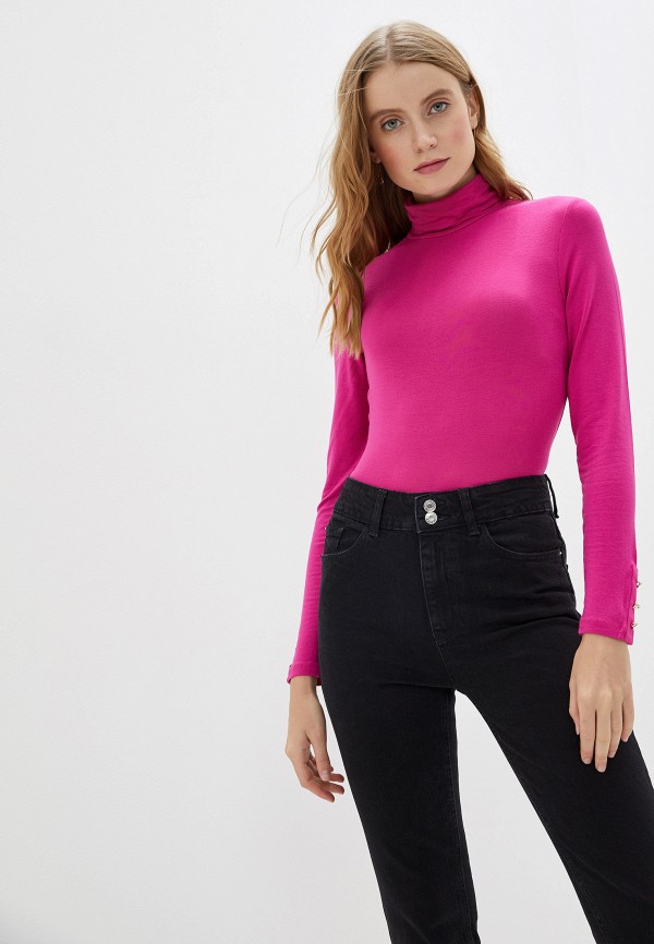 

Водолазка Dorothy Perkins, Розовый, Dorothy Perkins DO005EWHBMO3