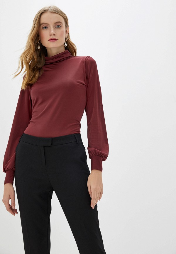 

Водолазка Dorothy Perkins, Бордовый