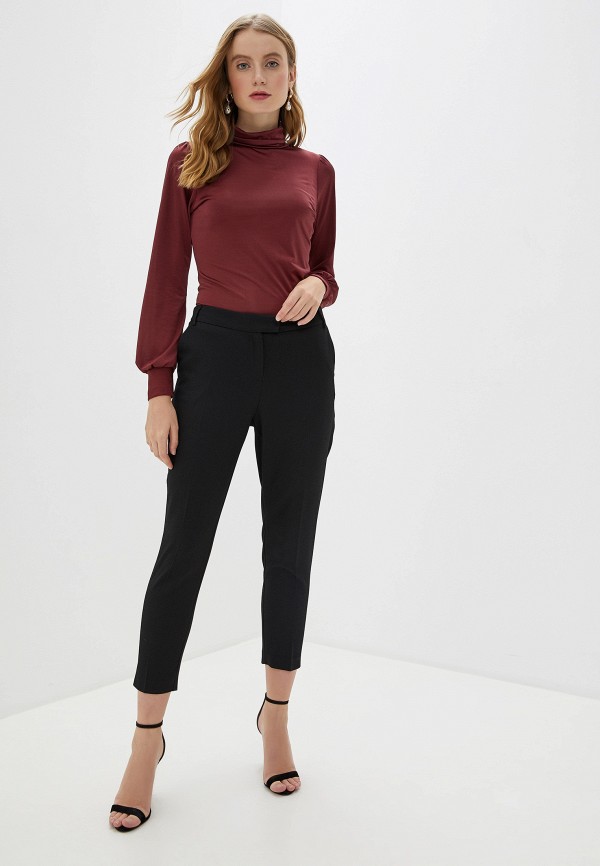 

Водолазка Dorothy Perkins, Бордовый, Dorothy Perkins DO005EWHBMO4
