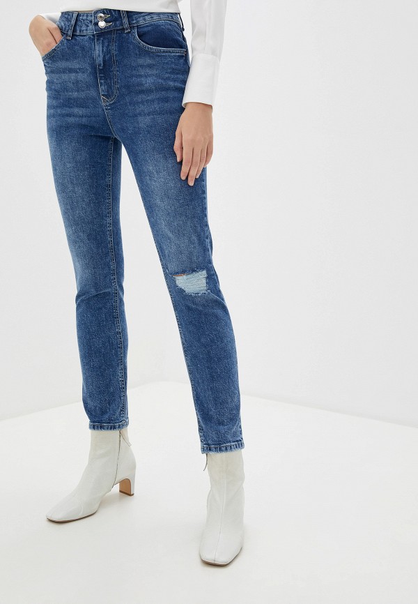 

Джинсы Dorothy Perkins, Синий, Dorothy Perkins DO005EWHBMP5