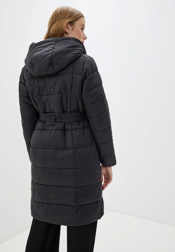

Куртка утепленная Dorothy Perkins, Черный, Dorothy Perkins DO005EWHBMQ4
