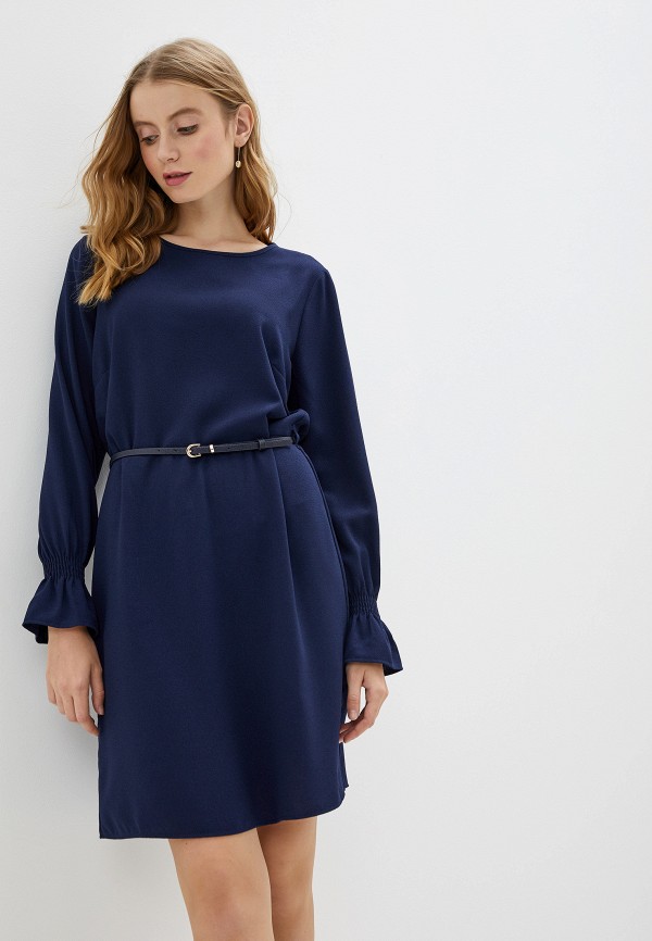 

Платье Dorothy Perkins, Синий, Dorothy Perkins DO005EWHBMQ6