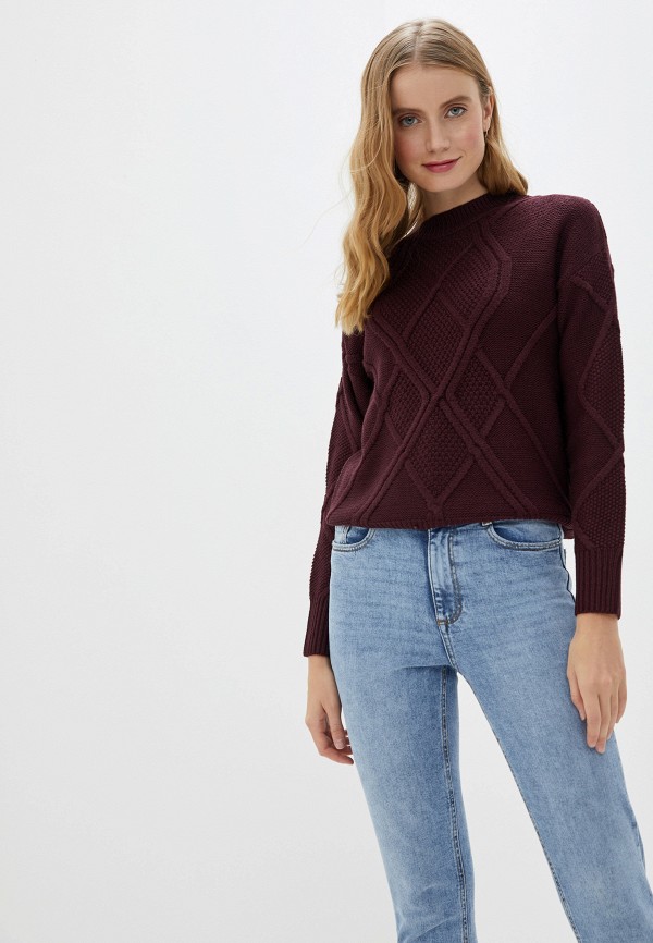 

Джемпер Dorothy Perkins, Бордовый