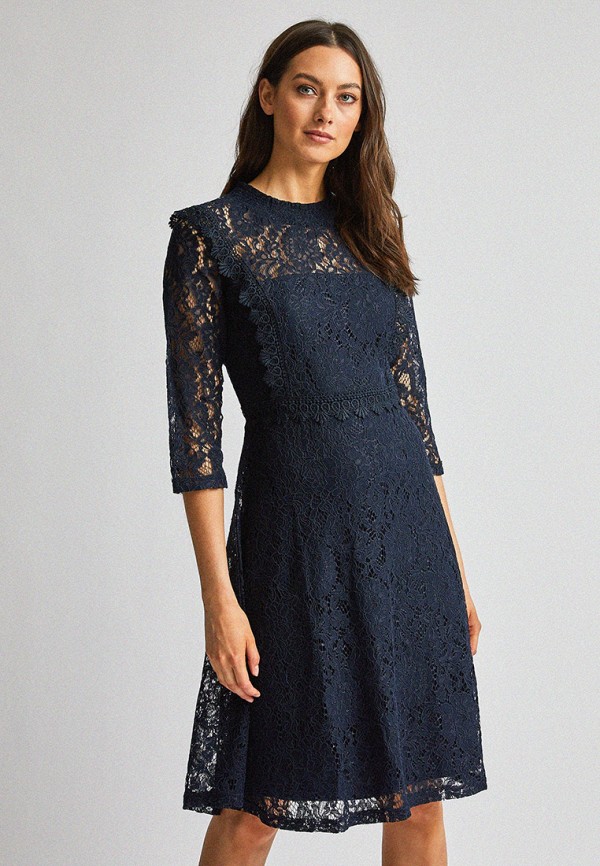 

Платье Dorothy Perkins, Синий, Dorothy Perkins DO005EWHDCW5