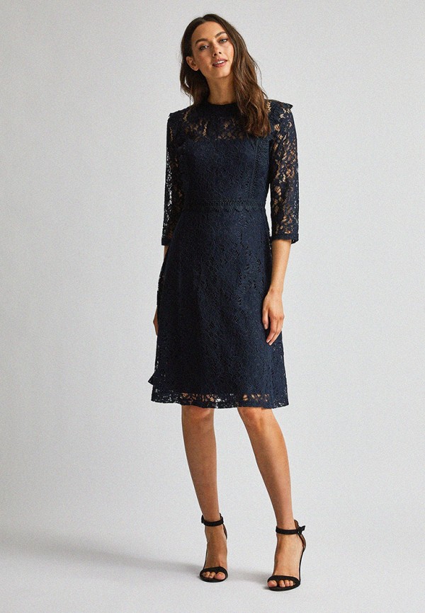 

Платье Dorothy Perkins, Синий, Dorothy Perkins DO005EWHDCW5