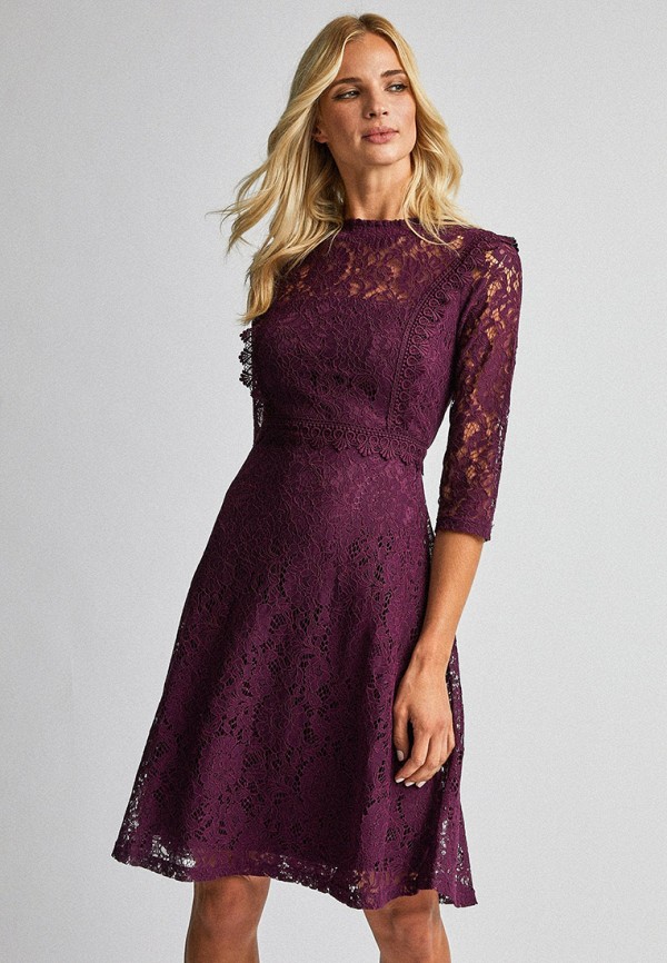 

Платье Dorothy Perkins, Бордовый