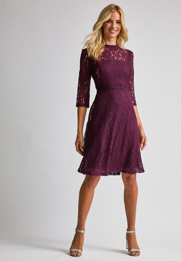 

Платье Dorothy Perkins, Бордовый, Dorothy Perkins DO005EWHDCW6