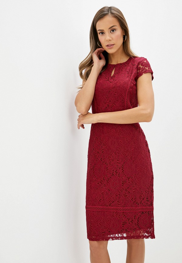 

Платье Dorothy Perkins, Бордовый