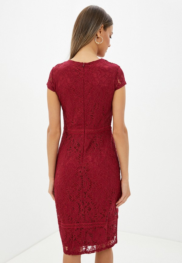 

Платье Dorothy Perkins, Бордовый, Dorothy Perkins DO005EWHDCW7