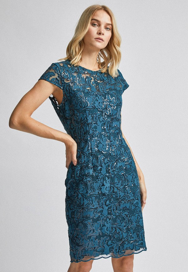 

Платье Dorothy Perkins, Бирюзовый
