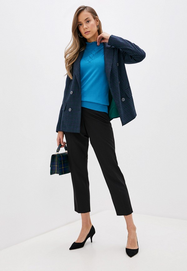 

Водолазка Dorothy Perkins, Синий, Dorothy Perkins DO005EWHDCX6