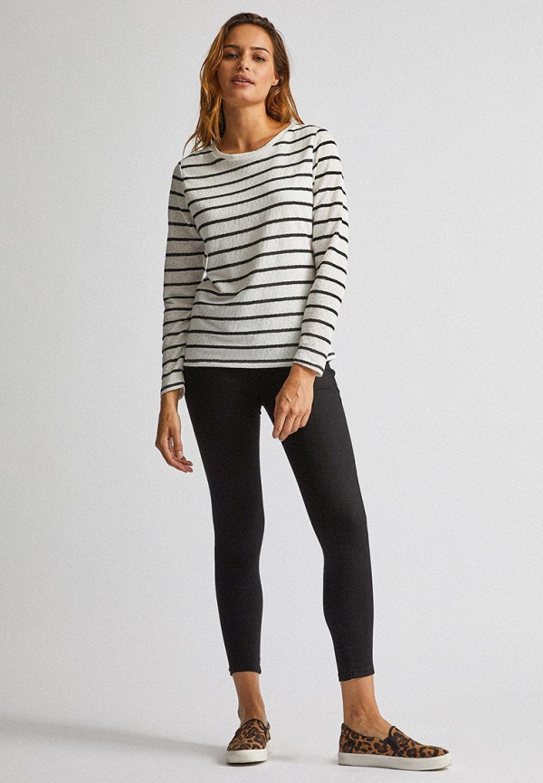 

Лонгслив Dorothy Perkins, Белый, Dorothy Perkins DO005EWHDCX9