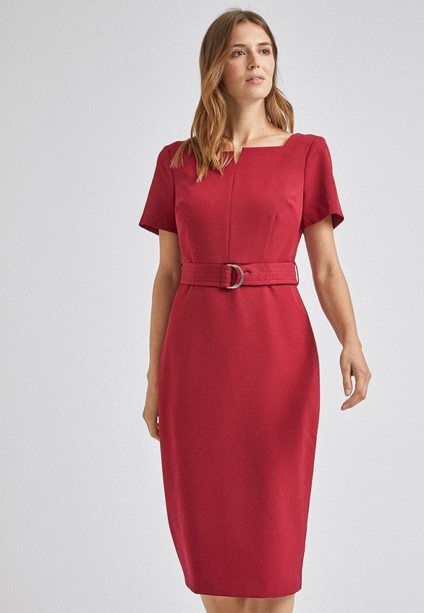 

Платье Dorothy Perkins, Бордовый