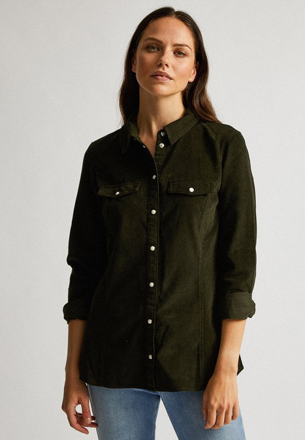 

Рубашка Dorothy Perkins, Хаки